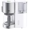 Braun IDCollection Coffee maker KF 5120 White KF501AI-KF5120WH