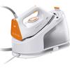 Braun Sistema stirante a vapore CareStyle 1 Pro IS 1511 bianco/arancione IS1511WH