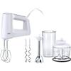 Braun MultiMix 3 Hand mixer HM 3137 WH 4644-HM3137WH