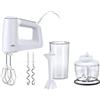Braun Sbattitore MultiMix 3 HM 3135 bianco 4644-HM3135WH