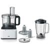 Braun Robot da cucina PureEase FP 3131 bianco FP3131WH