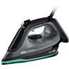 Braun Ferro da stiro a vapore TexStyle 5 SI 5277 verde SI5277GR