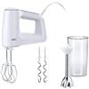 Braun MultiMix 3 Hand mixer HM 3107 WH 4644-HM3107WH
