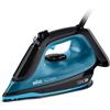 Braun Ferro da stiro a vapore TexStyle 5 SI 5256 blu SI5256BL
