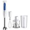 Braun Minipimer MultiQuick 3 MQ30202M Bianco