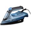 Braun Ferro da stiro a vapore FreeStyle 3 FI 3194 Nero/Blu FI3194BK