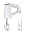 Braun MultiMix 3 HM 3200WH con ganci per impastare, fruste. HM3200WH