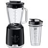 Braun Frullatore PowerBlend 1 JB 1051 nero JB1051BK