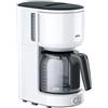 Braun Macchina da caffè PurEase KF 3100 WH 3108-KF3100WH