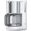 Braun Macchina da caffè PurShine KF1500 Bianco KF101BI-KF1500WH