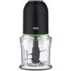 Braun Tritatutto MultiPractic 3 CH 3011 Nero CH3011BK