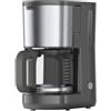 Braun Macchina da caffè PurShine KF1500 Grigio KF101BI-KF1500GY