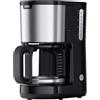 Braun Macchina da caffè PurShine KF1500 Nero KF101BI-KF1500BK
