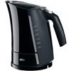 Braun Bollitore MultiQuick 5 WK 500 Nero WK500BK