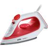 Braun Ferro da stiro a vapore TexStyle 1 SI 1019 rosso/bianco 12710000-SI1019RD