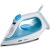 Braun Ferro da stiro a vapore TexStyle 1 SI 1050 blu/bianco 12710000-SI1050BL