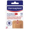 BEIERSDORF SPA CEROTTO HANSAPLAST ELASTIC GINOCCHIA&GOMITI 10 PEZZI