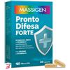 MARCO VITI FARMACEUTICI SPA MASSIGEN PRONTO DIFESA FORTE 20 CAPSULE