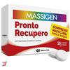MARCO VITI FARMACEUTICI SPA MASSIGEN PRONTO RECUPERO 18 COMPRESSE MASTICABILI