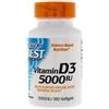 Doctor's Best Vitamin D3 5000 UI colecalciferolo 180 Pc
