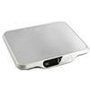 Lacor 61717 - Bilancia da cucina EBEN, 15 Kg, 31x25'6x2'5 cm | Utensile professionale duraturo; progettato per prestazioni ottimali e una pulizia rapida in lavastoviglie
