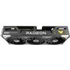 ASUS TUF Gaming Radeon RX 9060 XT OC (16 GB, GDDR6), Scheda grafica, Nero