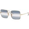 Ray-Ban Occhiali da Sole Ray-Ban Square Bi-Gradient RB 1971 (001/GA)