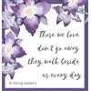 Lulu and Bell Religious quote in loving memory, condolence bo (Copertina rigida)