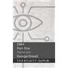 George Orwell 1984 (Part One / Primeira Parte) (Tascabile)