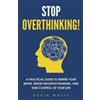 Connect Prep Stop Overthinking! (Tascabile)