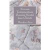 Theodore Beza Novum Testamentum Domini Nostri Jesu Christi (Tascabile)