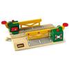 PASSAGGIO A LIVELLO MAGNETICO WORLD ACCESSORIO FERROVIA IN LEGNO 3 MODELLI TRENI