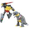 Hasbro Transformers Takara Tomy Missing Link C-13 Grimlock Anime Collectible Action Fig
