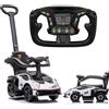 Sun Baby Macchina cavalcabile con spinta Lamborghini Essenza SCV12 bianca