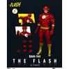 Bandai Figurina Beast Kingdom DC Green Lantern The Flash Superman Batman 20 cm