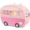 MGA Entertainment Roulotte per bambole Na! Na! Na! Surprise Cozy Camper 575672EUC, rosa - N