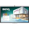 BenQ CM5505 lavagna interattiva 139,7 cm (55) 3840 x 2160 Pixel Touch screen Bianco USB / Bluetooth