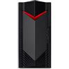 Acer NITRO 50 N50-660 Intel Core Ultra 7 265F 16 GB DDR5-SDRAM 1 TB SSD NVIDIA GeForce RTX 5060 Windows 11 Pro Education Desktop PC Nero, Rosso
