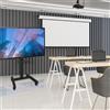 ITB Chief RFCUB Supporto TV a parete 2,18 m (86) Nero