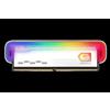 GEIL RAM 16GB DDR5 DIMM PC5-44800 5600MHZ DDR5 ORION V RGB-GRAY - WHITE VERSION