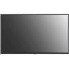 LG ELECTRONICS LG 43UH7J-H visualizzatore di messaggi Pannello piatto per segnaletica digitale 109,2 cm (43) IPS Wi-Fi 700 cd/m² 4K Ultra HD Nero Processore integrato WebOS 24/7
