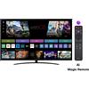 LG ELECTRONICS LG NanoCell AI 75NANO81A3A TV 190,5 cm (75) 4K Ultra HD Smart TV Wi-Fi Nero