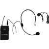 EMPIRE MICROFONO EMPIRE NECK LAVALIER UHF CON RICEVITORE