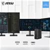 MSI Pro MAX EDGE AI+ 11M-005EU Copilot+ PC AMD Ryzen AI Max+ 395 128 GB LPDDR5x-SDRAM 2 TB SSD Windows 11 Pro Mini PC PC Nero