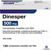VIATRIS GX DINESPER*120CPR RIV 500MG