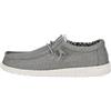 HEYDUDE Wally Canvas, Scarpe Uomo Slip-On | Scarpe casual