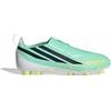 Adidas F50 Hyperfast League Laceless Firm Ground Football Boots Kids SCARPEUnisex - Bambini e Ragazzi