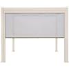 Bizzotto Ocean, Tenda a rullo per pergola, Seta- 4 m
