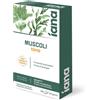 Mustela Íana Muscoli Tono Integratore per la Funzione Muscolare e il Metabolismo Energetico, 120 Capsule