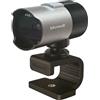 Microsoft LifeCam Studio webcam 1920 x 1080 Pixel USB 2.0 Nero, Argento